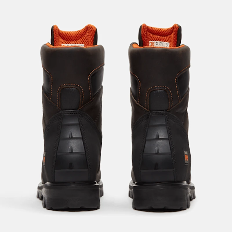 Men's Rigmaster 8" Steel Toe Waterproof Work Boot