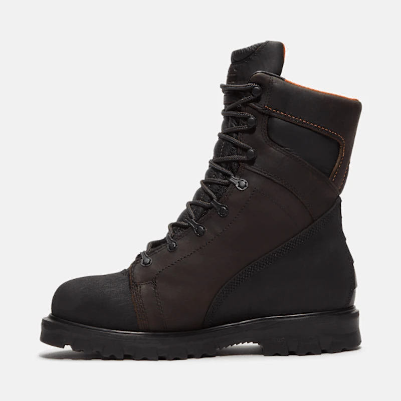 Men's Rigmaster 8" Steel Toe Waterproof Work Boot