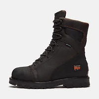 Men's Rigmaster 8" Steel Toe Waterproof Work Boot