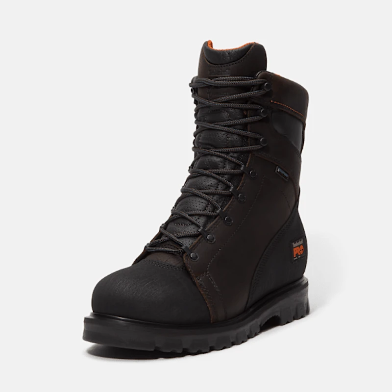 Men's Rigmaster 8" Steel Toe Waterproof Work Boot