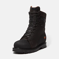 Men's Rigmaster 8" Steel Toe Waterproof Work Boot