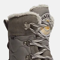 Women's Chocorua Tall Lace-Up Waterproof Snow Boot