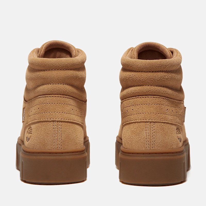 Women's Laurel Court High Top Lace-Up Sneaker