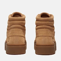 Women's Laurel Court High Top Lace-Up Sneaker
