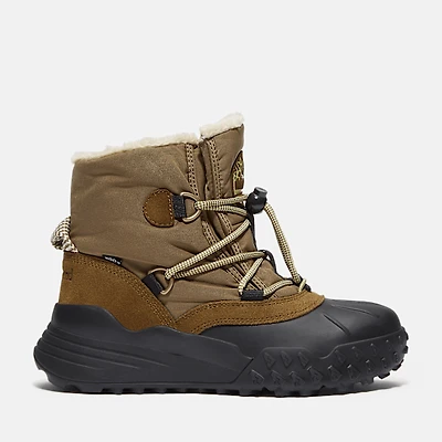 Women's Moriah Range Mid Warm Lined Waterproof Snow Boot