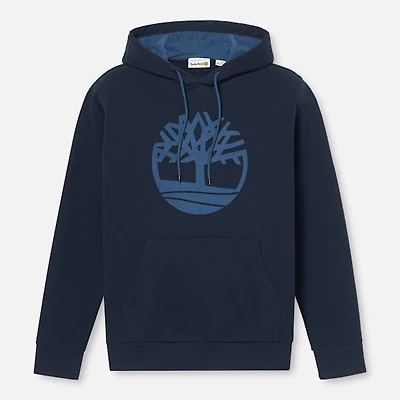 Men's Northwood Tree Logo Hoodie