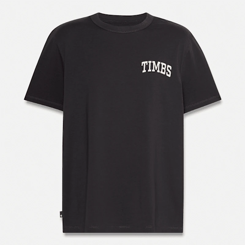 Men's Timbs Graphic Short Sleeve T-Shirt