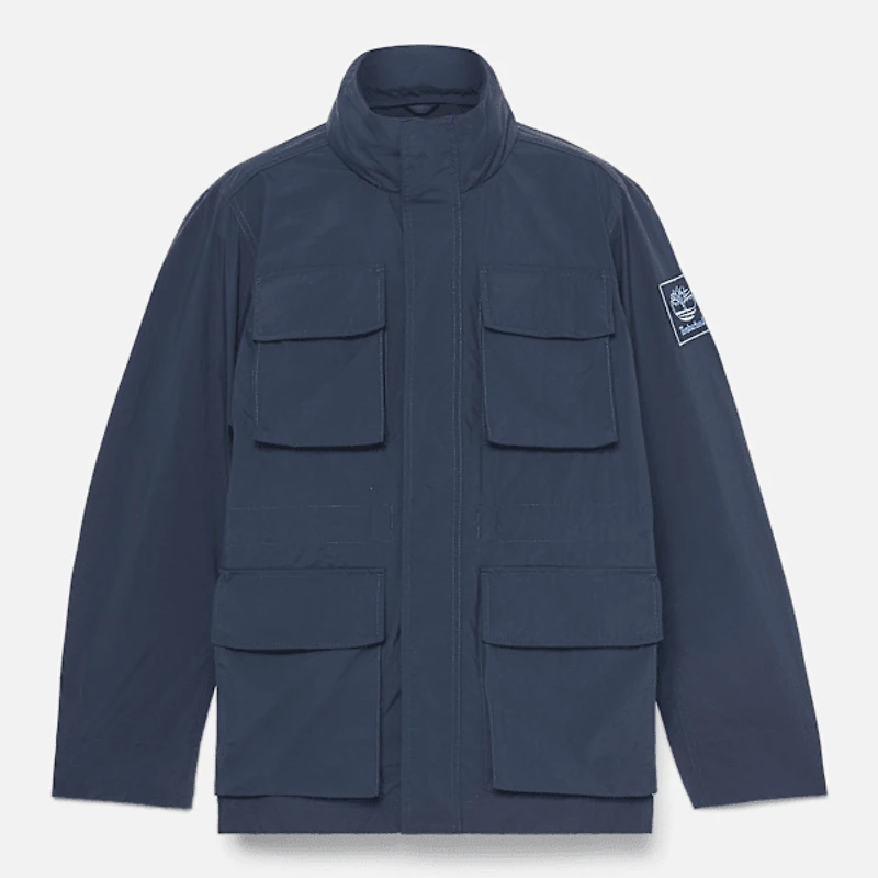 Men's Abington Durable Water-Repellent Field Jacket
