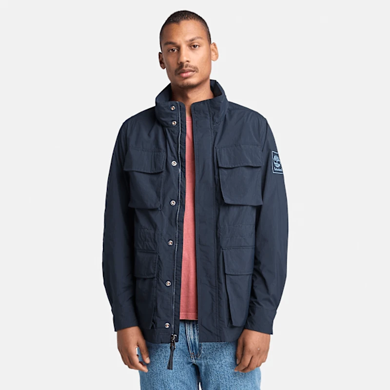 Men's Abington Durable Water-Repellent Field Jacket