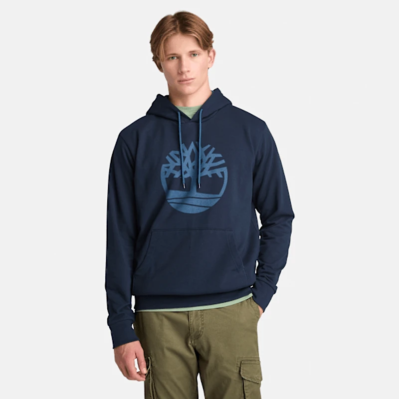 Men's Northwood Tree Logo Hoodie