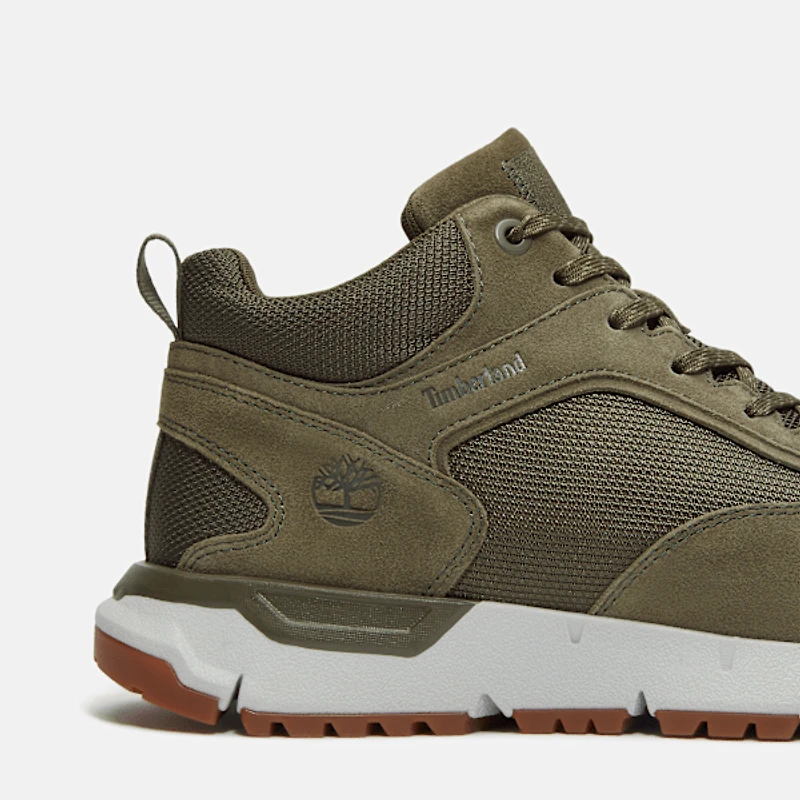 Men's Voyager Park Mid Lace-Up Sneaker
