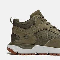Men's Voyager Park Mid Lace-Up Sneaker