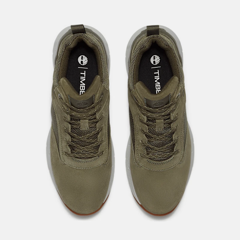 Men's Voyager Park Mid Lace-Up Sneaker