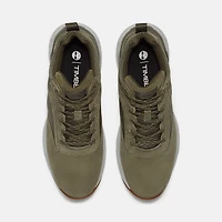 Men's Voyager Park Mid Lace-Up Sneaker