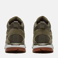 Men's Voyager Park Mid Lace-Up Sneaker