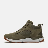 Men's Voyager Park Mid Lace-Up Sneaker