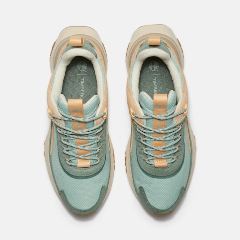 Women's Motion Access Low Lace-Up Waterproof Sneaker
