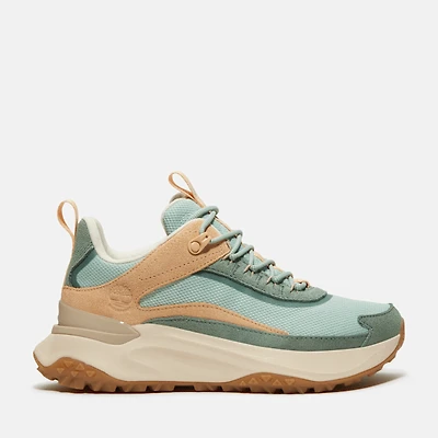 Women's Motion Access Low Lace-Up Waterproof Sneaker