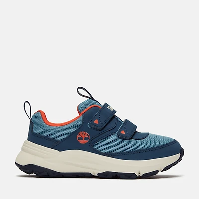 Youth Motion Access Hook-and-Loop Sneaker