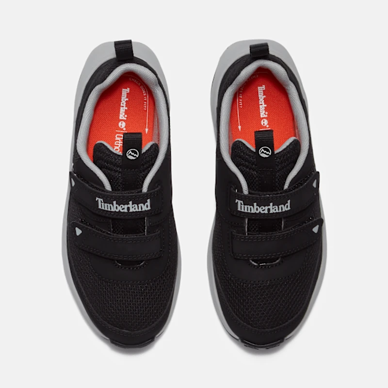 Youth Motion Access Hook-and-Loop Sneaker