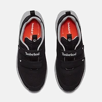 Youth Motion Access Hook-and-Loop Sneaker