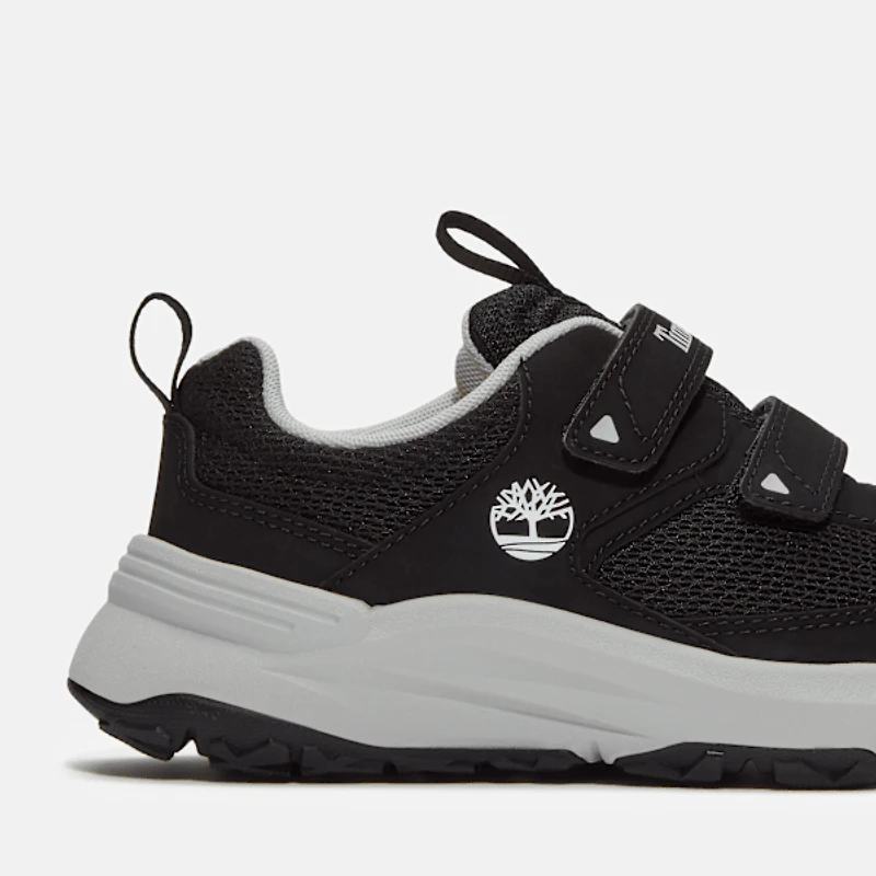 Youth Motion Access Hook-and-Loop Sneaker