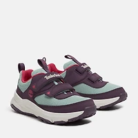 Youth Motion Access Low Hook & Loop Sneaker