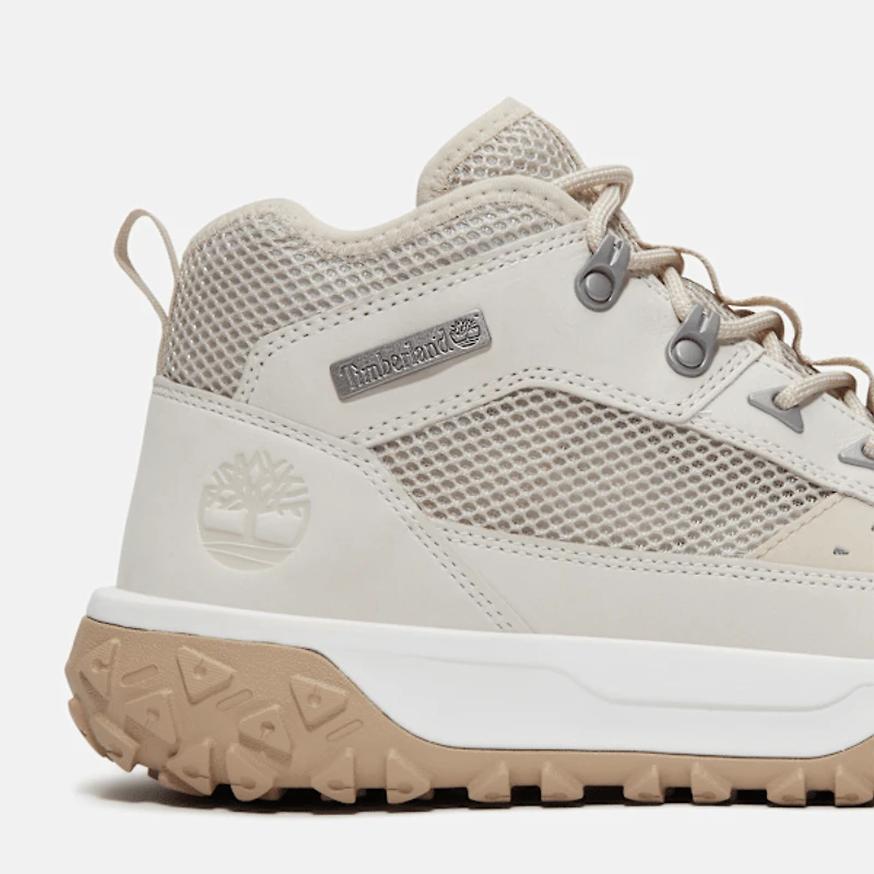 Men's GreenStride™ Motion 6 Mid Lace-Up Hiking Boot