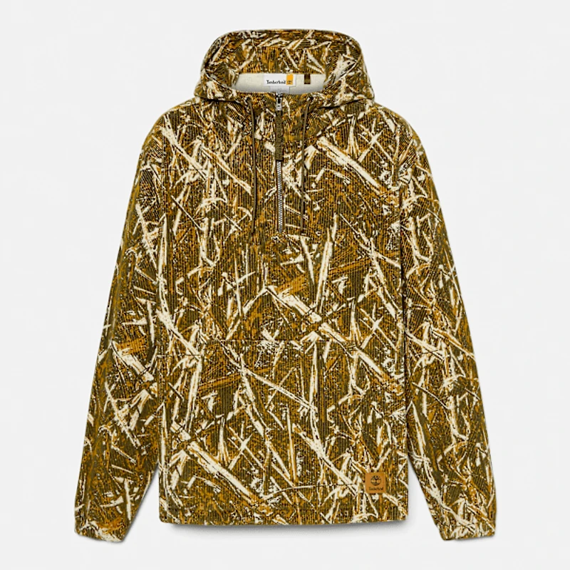 Corduroy Hoodie