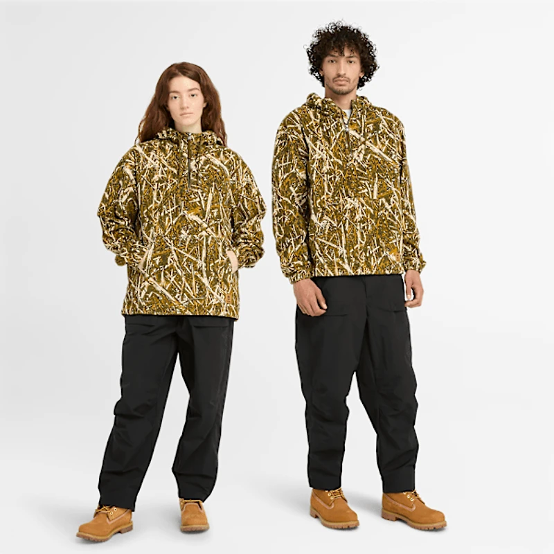 Corduroy Hoodie