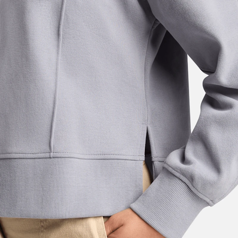 Women's Lush Quarter-Zip Sweatshirt