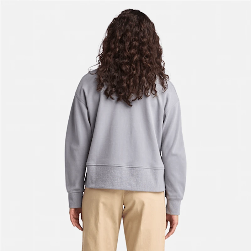 Women's Lush Quarter-Zip Sweatshirt