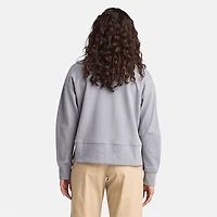 Women's Lush Quarter-Zip Sweatshirt