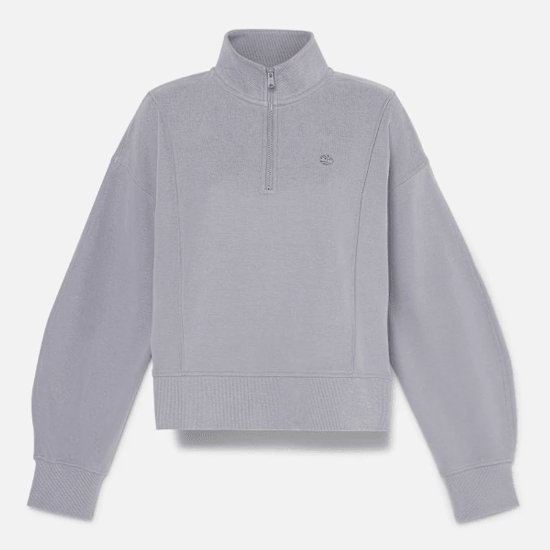 Women's Lush Quarter-Zip Sweatshirt