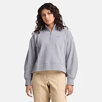 Women's Lush Quarter-Zip Sweatshirt
