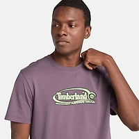Men's Big Oval Logo T-Shirt