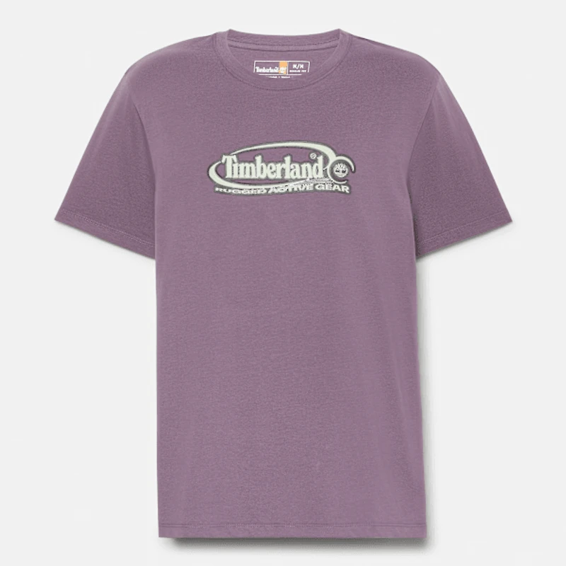 Men's Big Oval Logo T-Shirt