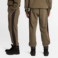 Cut-and-Sew Sweatpant