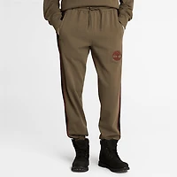 Cut-and-Sew Sweatpant
