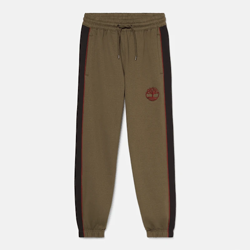 Cut-and-Sew Sweatpant