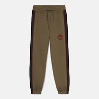 Cut-and-Sew Sweatpant