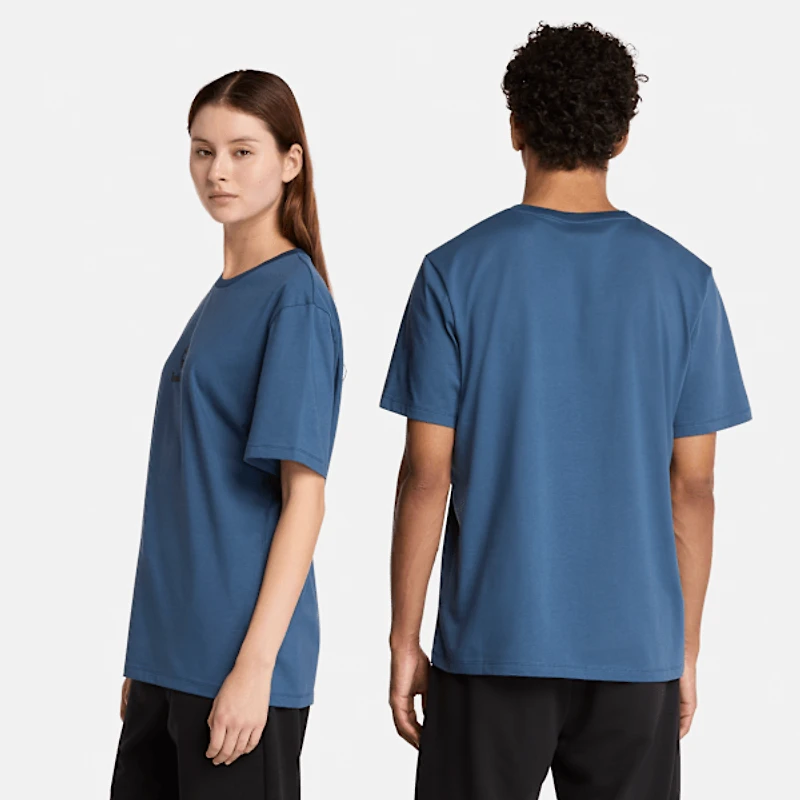 Small Logo Print Short Sleeve T-Shirt