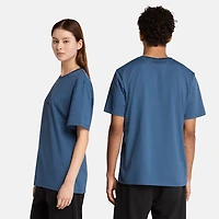 Small Logo Print Short Sleeve T-Shirt