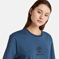 Small Logo Print Short Sleeve T-Shirt