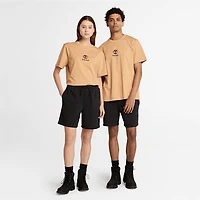 Stack Logo Short-Sleeve T-Shirt