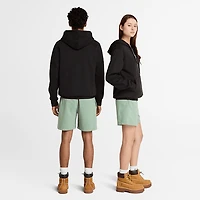 Print Stack Logo Full-Zip Hoodie