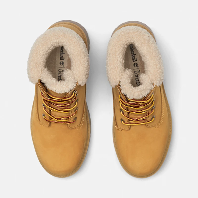 Women's Stone Street Warm-Lined Waterproof Platform Boot