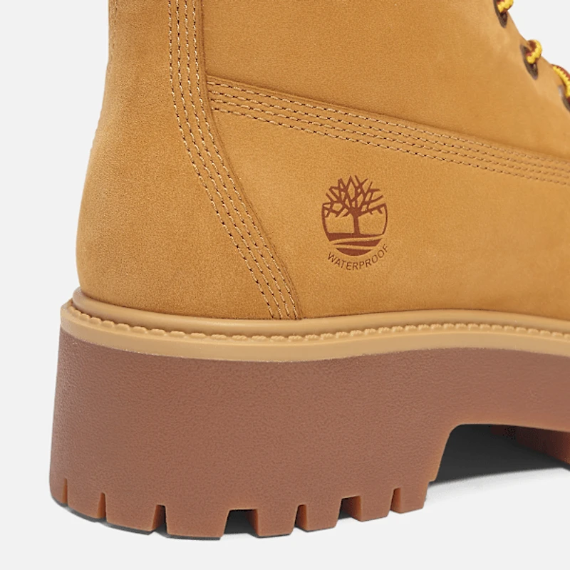 Women's Stone Street Warm-Lined Waterproof Platform Boot