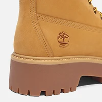 Women's Stone Street Warm-Lined Waterproof Platform Boot