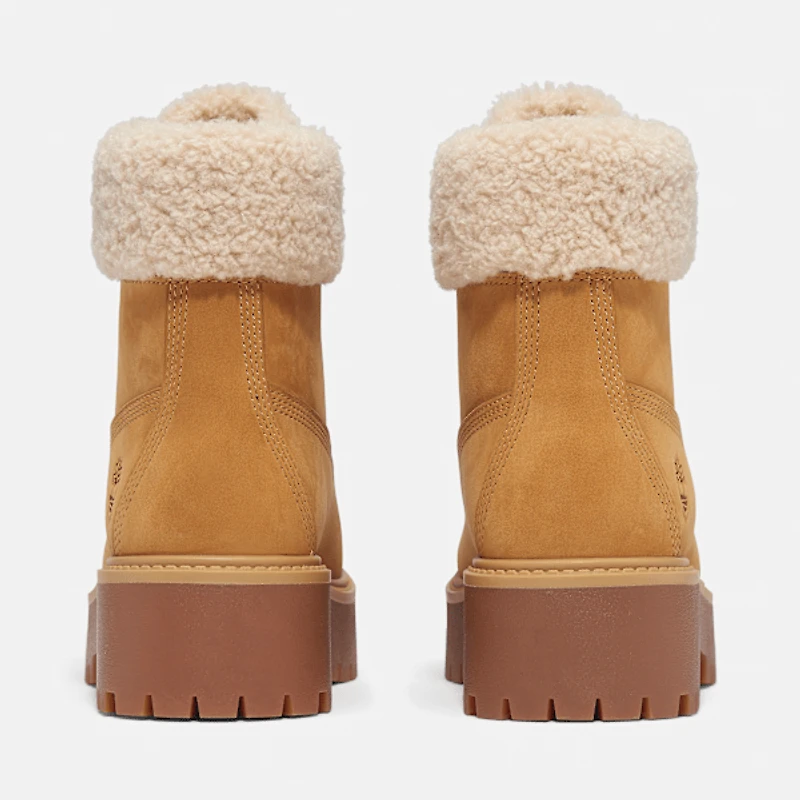 Women's Stone Street Warm-Lined Waterproof Platform Boot